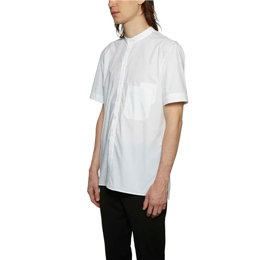 ISABEL BENENATO CAMICIA COREANA IN COTONE