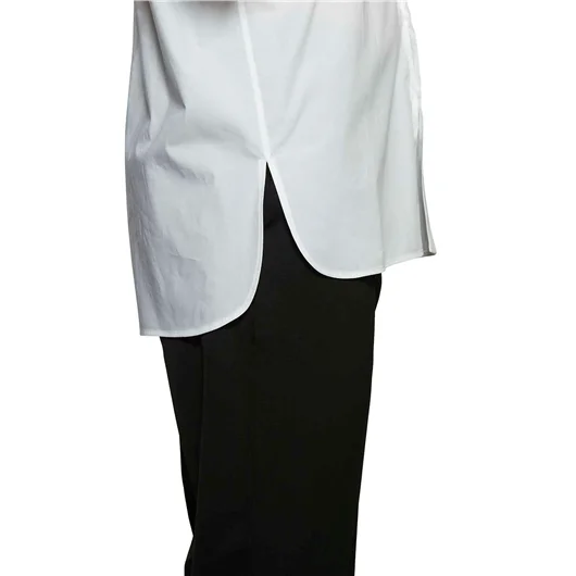 ISABEL BENENATO CAMICIA COREANA IN COTONE