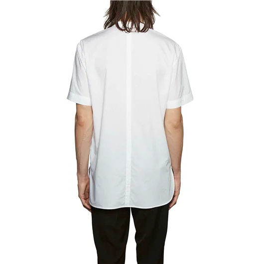 ISABEL BENENATO CAMICIA COREANA IN COTONE