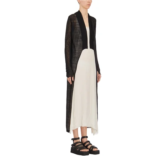 ISABEL BENENATO CARDIGAN LUNGO IN VISCOSA