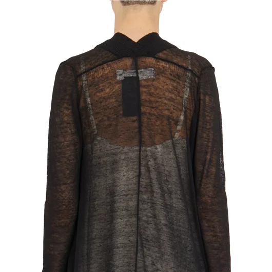 ISABEL BENENATO CARDIGAN LUNGO IN VISCOSA