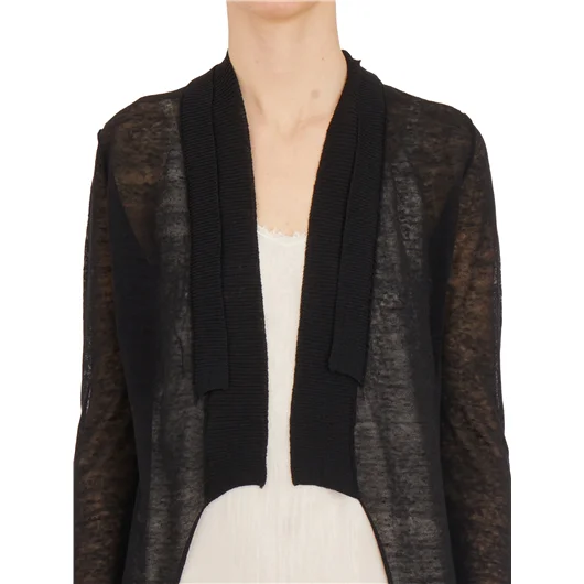 ISABEL BENENATO CARDIGAN LUNGO IN VISCOSA