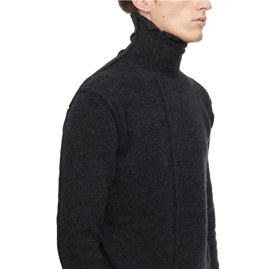 ISABEL BENENATO MAGLIA IN LANA COLLO ALTO