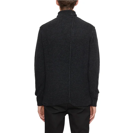 ISABEL BENENATO MAGLIA IN LANA COLLO ALTO