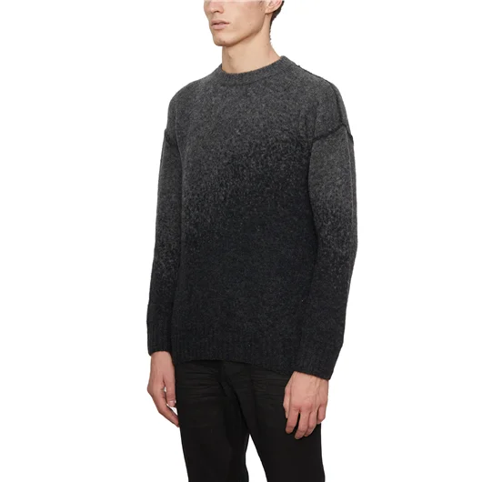 ISABEL BENENATO MAGLIA IN LANA DEGRADE