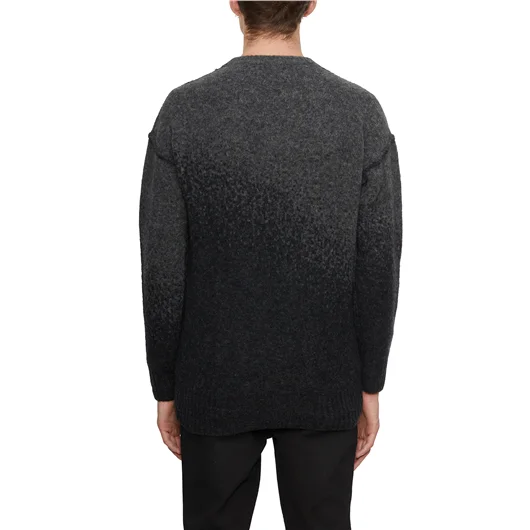 ISABEL BENENATO MAGLIA IN LANA DEGRADE