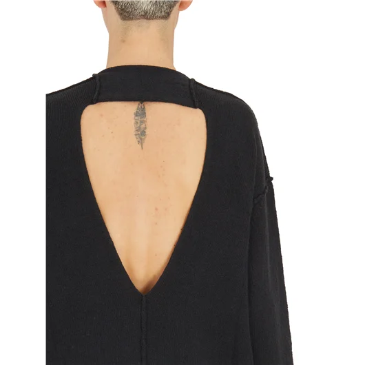 ISABEL BENENATO MAGLIA SCOLLO A V