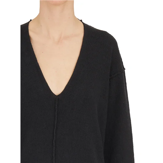 ISABEL BENENATO MAGLIA SCOLLO A V