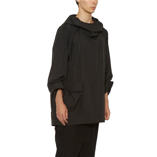 ISABEL BENENATO PONCHO IMPERMEABILE