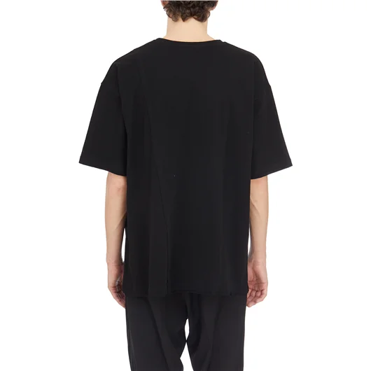 ISABEL BENENATO T-SHIRT IN COTONE