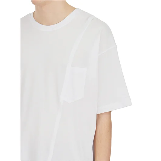 ISABEL BENENATO T-SHIRT IN COTONE