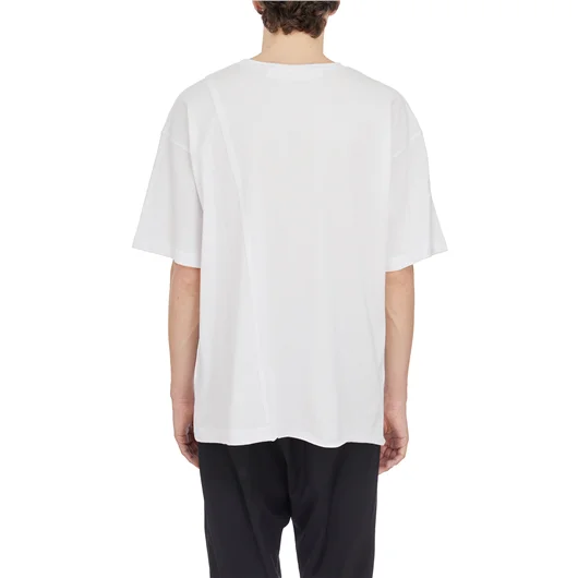 ISABEL BENENATO T-SHIRT IN COTONE