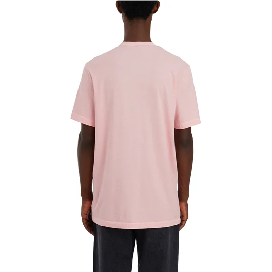 JAMES PERSE T-SHIRT GIROCOLLO IN COTONE