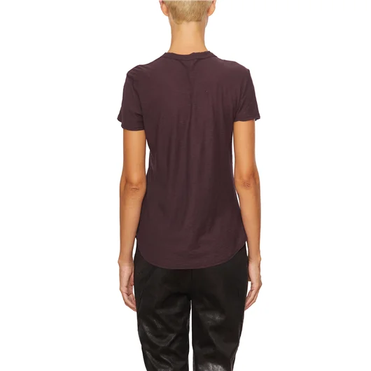 JAMES PERSE T-SHIRT IN JERSEY