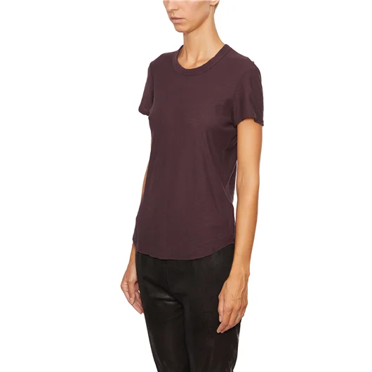 JAMES PERSE T-SHIRT IN JERSEY