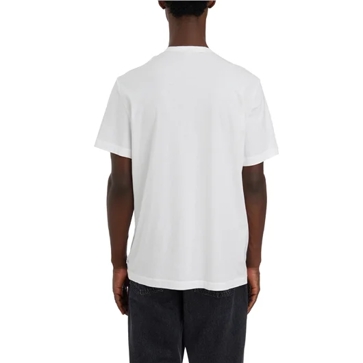 JAMES PERSE T-SHIRT POCKET IN COTONE