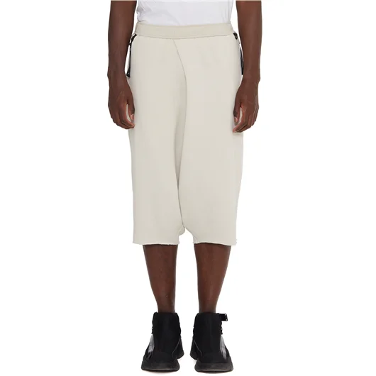 JULIUS NILØS BERMUDA IN COTONE STAMPATO