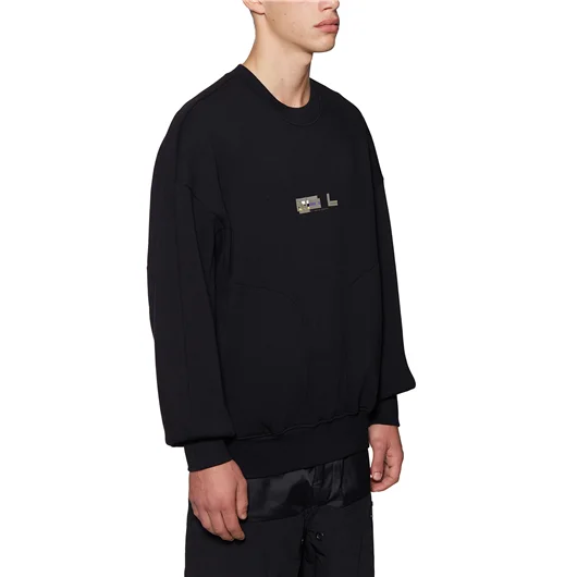 JULIUS NILØS FELPA IN COTONE STAMPATA