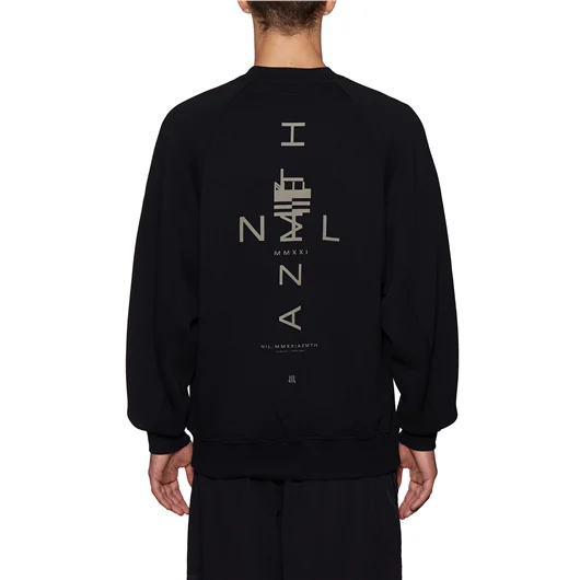 JULIUS NILØS FELPA IN COTONE STAMPATA