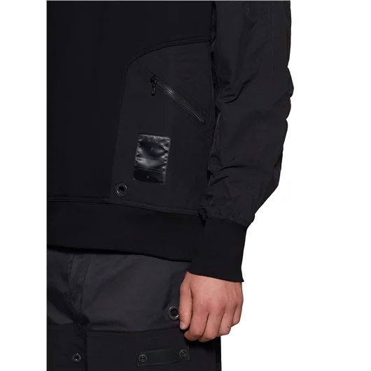 JULIUS NILØS FELPA OVERSIZE IN COTONE