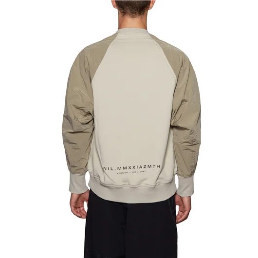 JULIUS NILØS FELPA OVERSIZE IN COTONE