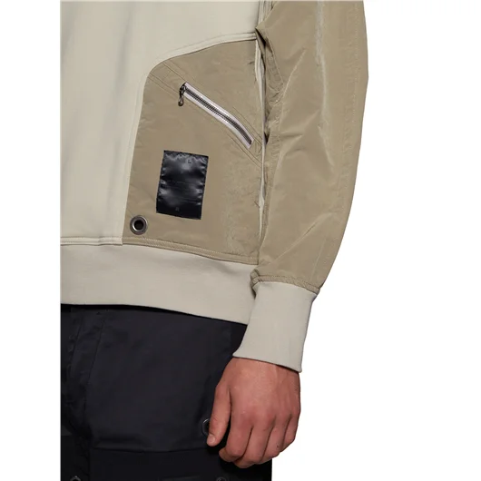 JULIUS NILØS FELPA OVERSIZE IN COTONE