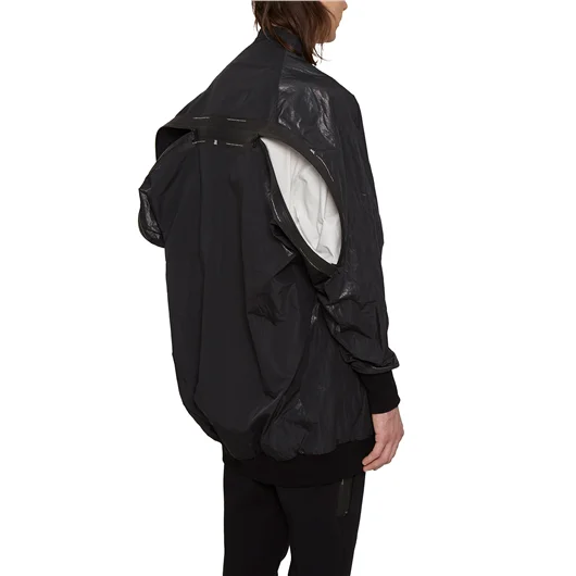 JULIUS NILØS GIUBBOTTO CON ZIP TERMOSALDATA