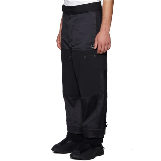JULIUS NILØS PANTALONI BAGGY