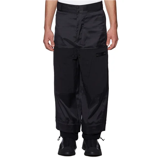 JULIUS NILØS PANTALONI BAGGY
