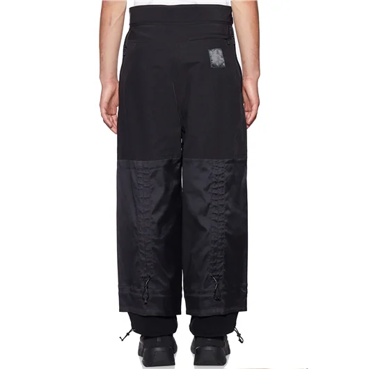 JULIUS NILØS PANTALONI BAGGY