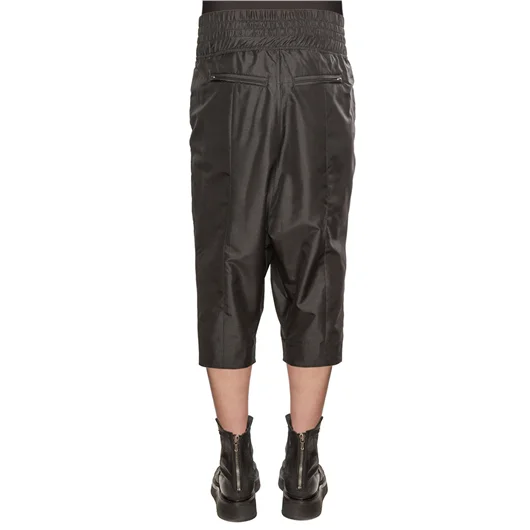 JULIUS PANTALONE SARTORIALE IN LANA E SETA