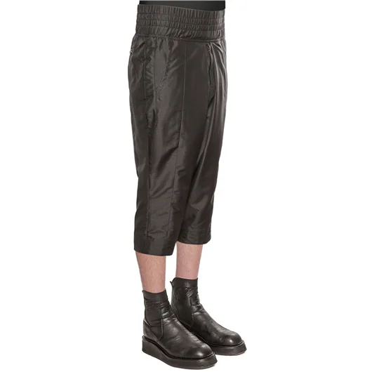 JULIUS PANTALONE SARTORIALE IN LANA E SETA