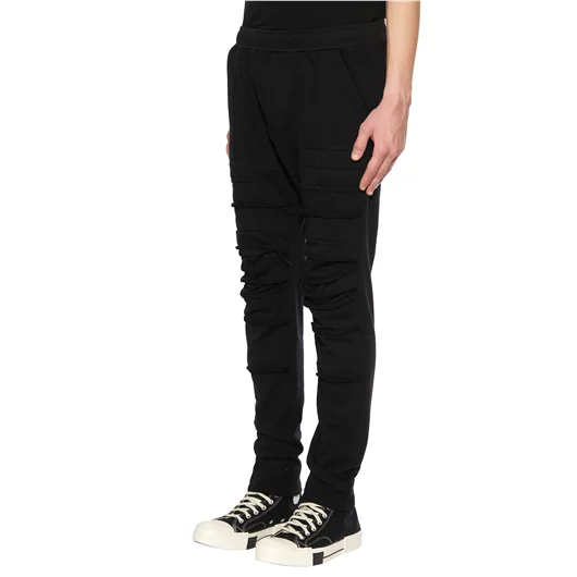 JULIUS PANTALONE SKINNY IN COTONE