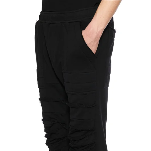 JULIUS PANTALONE SKINNY IN COTONE