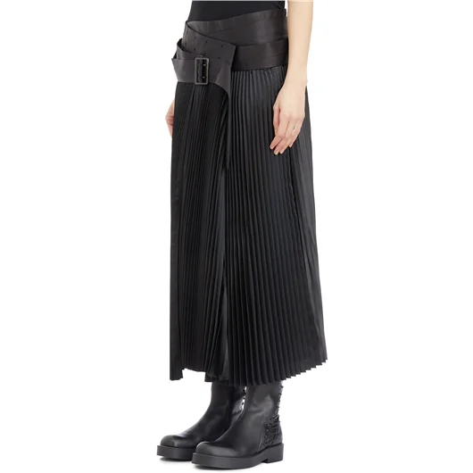 JUNYA WATANABE GONNA PLISSE' CON CINTURA