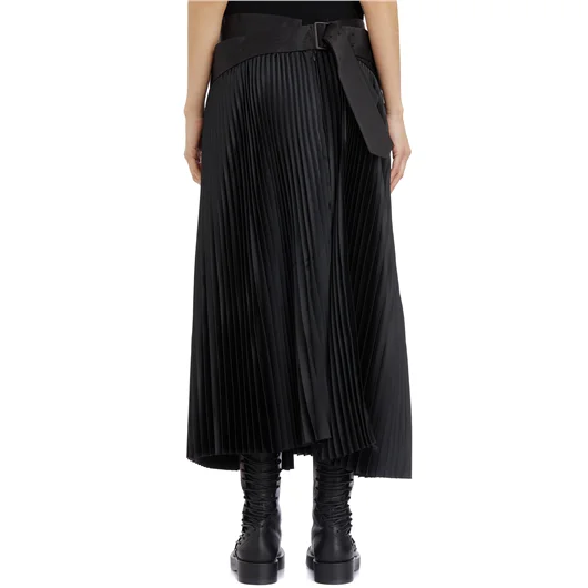 JUNYA WATANABE GONNA PLISSE' CON CINTURA