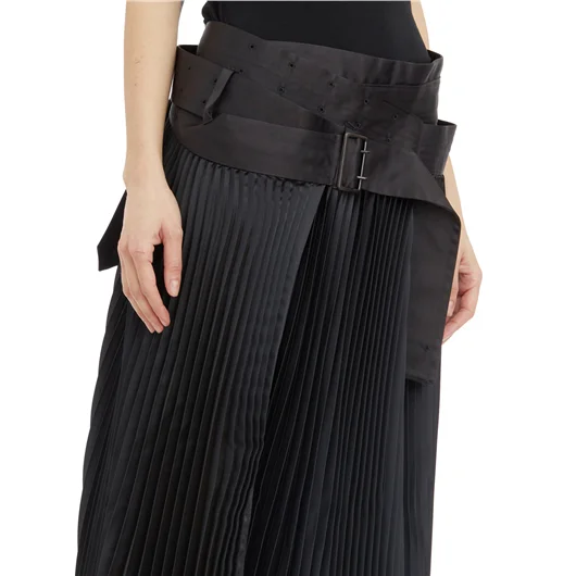 JUNYA WATANABE GONNA PLISSE' CON CINTURA