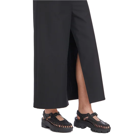 JUNYA WATANABE PANTALONI ASIMMETRICI IN LANA