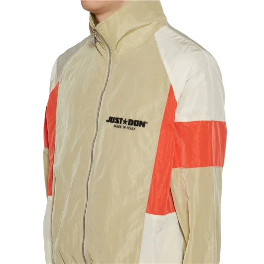 JUST DON FELPA TRACK LOGO