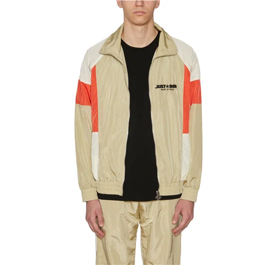 JUST DON FELPA TRACK LOGO