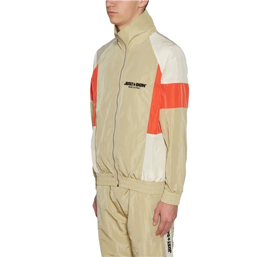 JUST DON FELPA TRACK LOGO