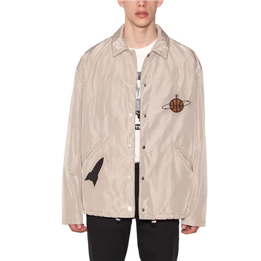 JUST DON GIUBBOTTO TEAM OF THE FUTURE