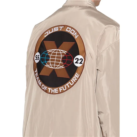 JUST DON GIUBBOTTO TEAM OF THE FUTURE