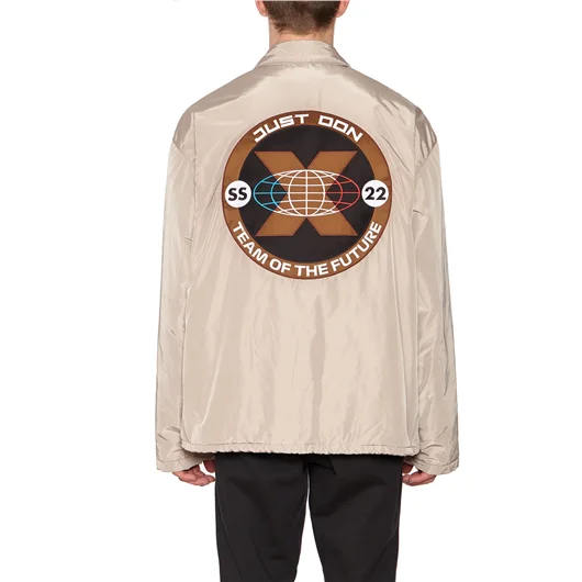 JUST DON GIUBBOTTO TEAM OF THE FUTURE