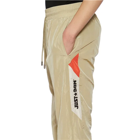 JUST DON PANTALONE TRACK LOGO