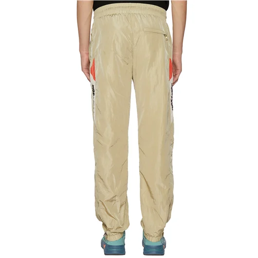 JUST DON PANTALONE TRACK LOGO