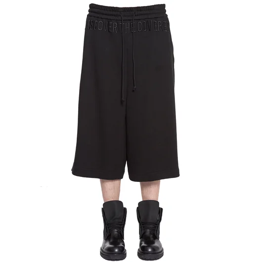 JUUN J BERMUDA OVER IN FELPA