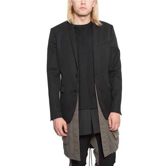 JUUN J BLAZER CON INSERTO