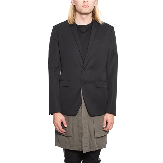 JUUN J BLAZER CON INSERTO