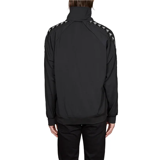 KAPPA KONTROLL FELPA TRACK TOP HALF ZIP